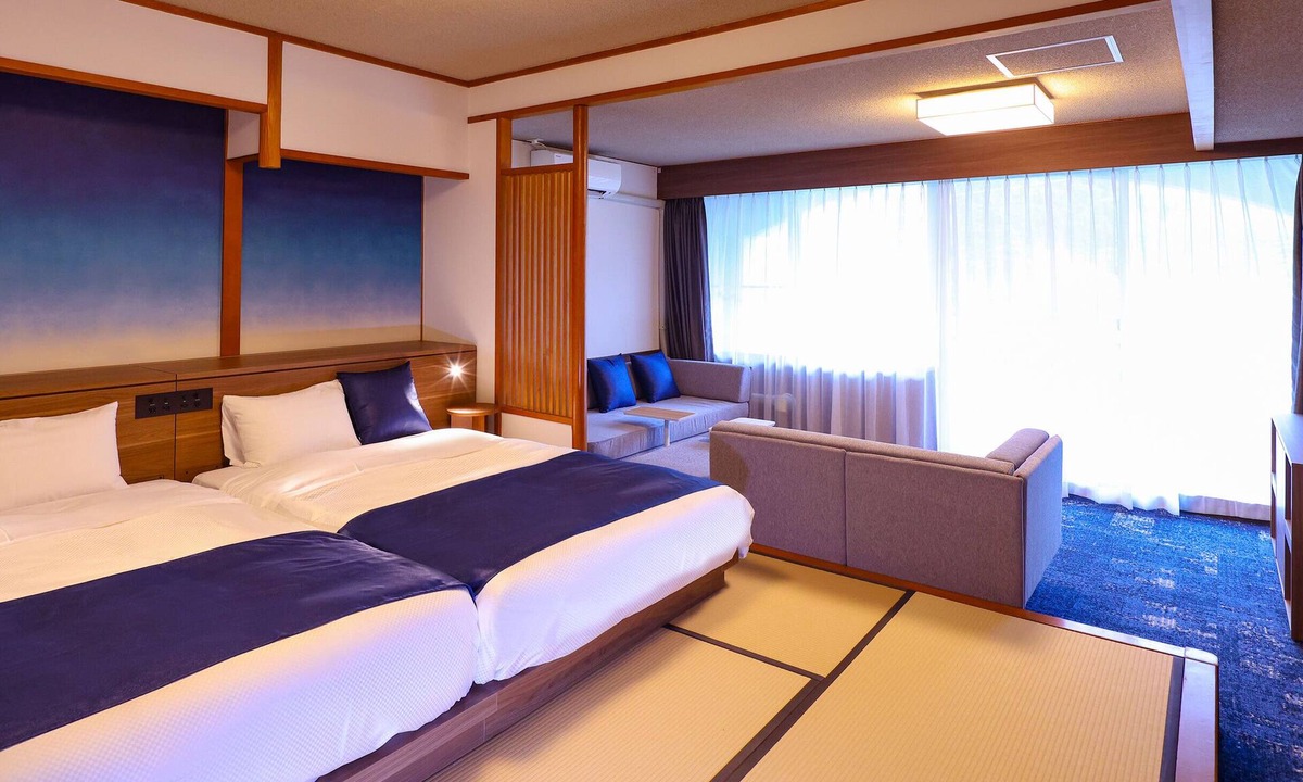 Kinugawa Onsen Hotel | Ooedo Onsen Monogatari Premium Kinugawa Kanko Hotel