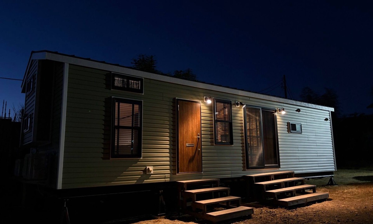 Fuji Hotel | Opening February 2026 Trailer house rental enti/Fuji Shizuoka