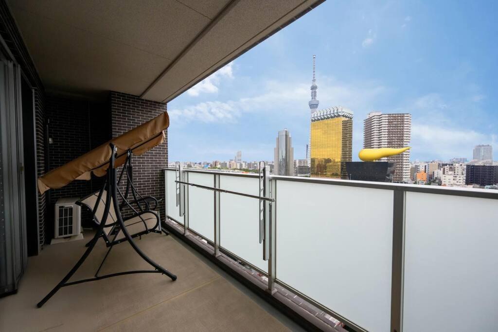 Kaminarimon Apartment | Origami-ya Stay Akari - Luxury Asakusa Penthouse