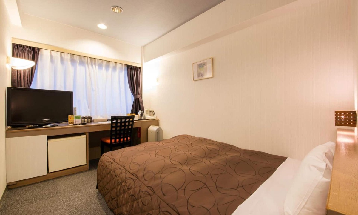 Moriguchi Hotel | Osaka Moriguchi Plaza Hotel Dainichi Ekimae