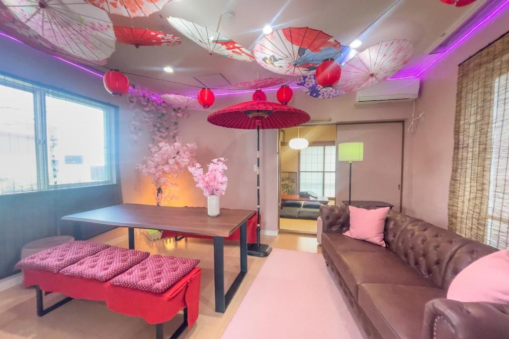 Nishi Ward Apartment | Otter Stay - Nagoya Castle