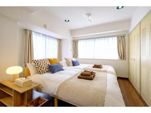 Sangenjaya Apartment | Palegrais - Vacation STAY 50733v