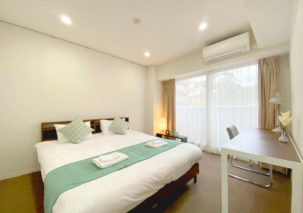 Takanawa Apartment | Pangoo Shinagawa Room 203 - Vacation STAY 03802v