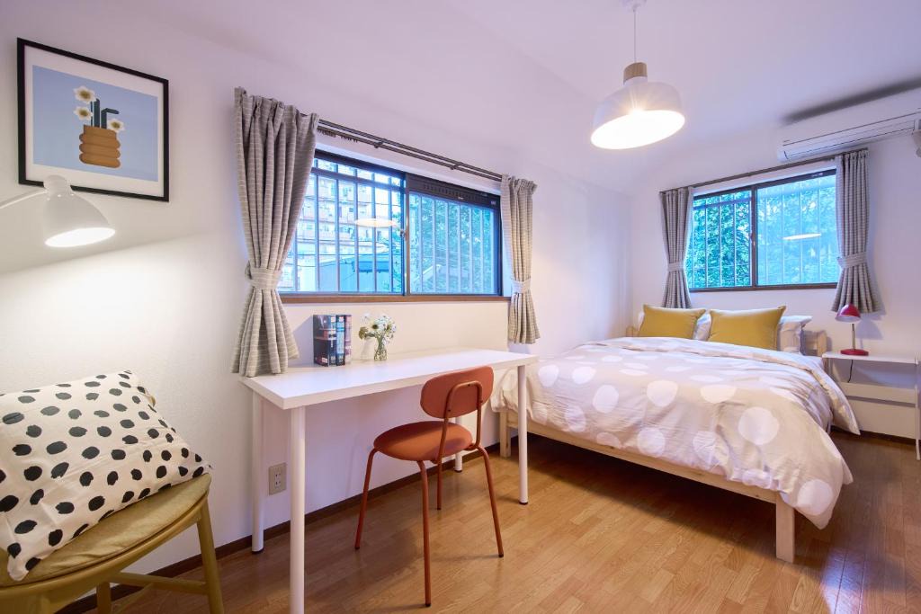 Setagaya Apartment | PDO inn Sangenjaya Art residence
