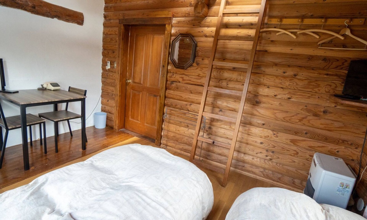 Kitasaku-gun Cabin | Pension and Log Cottage Hoshinoko
