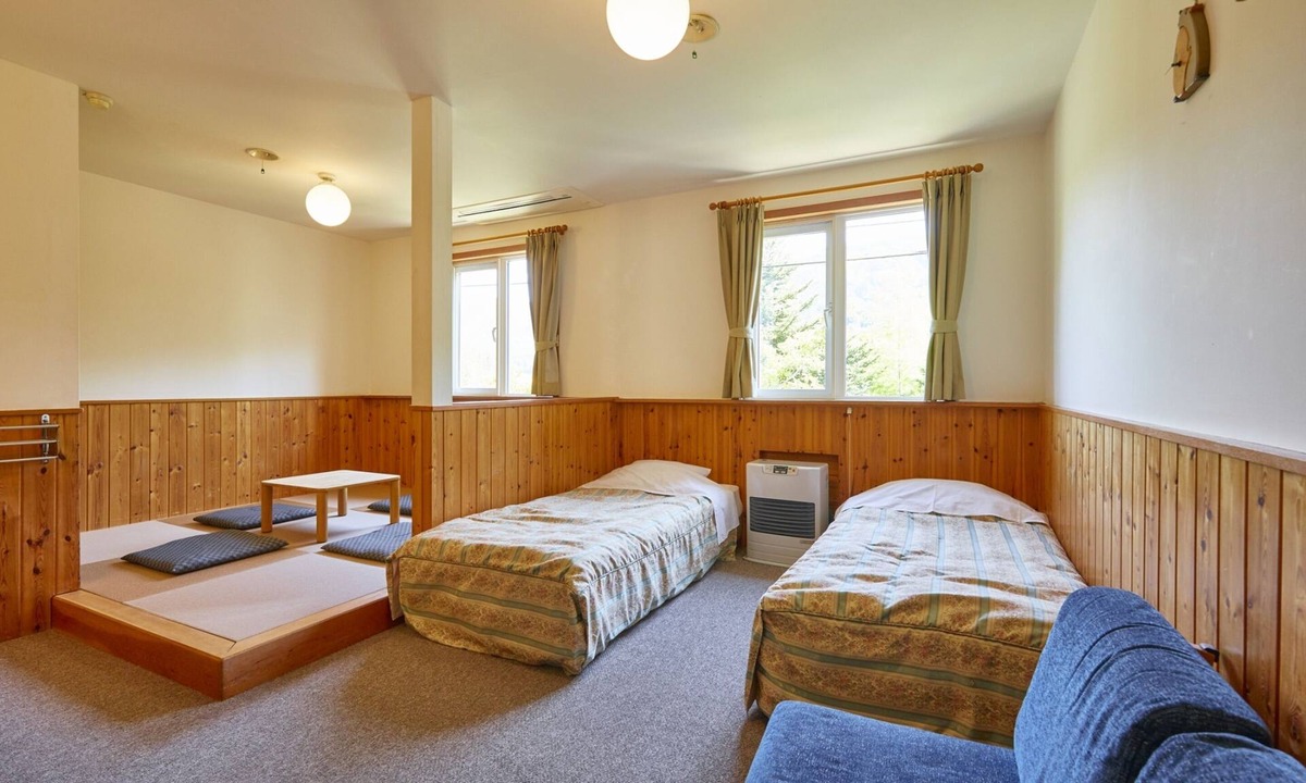 Minakami Bed & Breakfast | Pension Asanebou