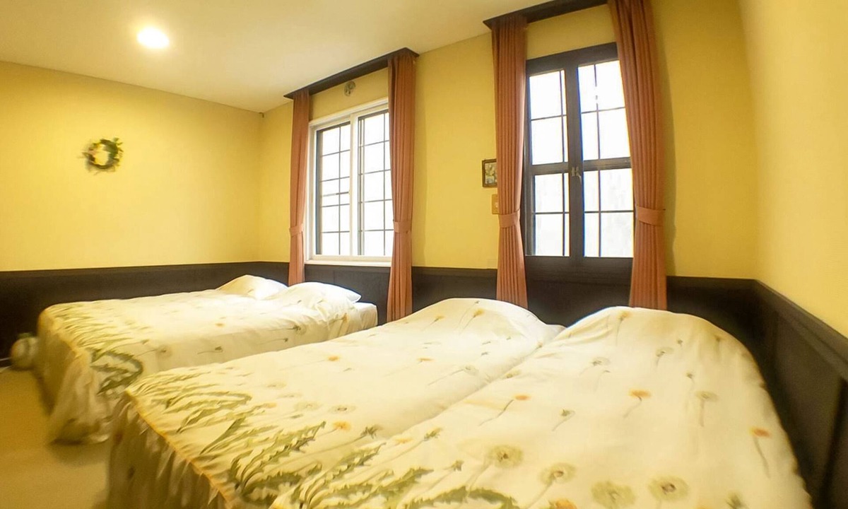 Tateshina House | Pension Wildflowers