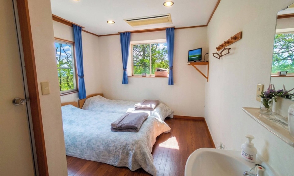 Yumoto House | Pention TAM