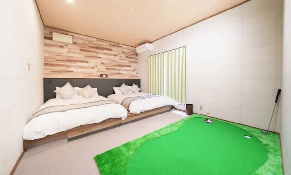 Fujikawaguchiko House | Perfect for sightseeing at Lake Kawaguchi Sauna /Minamitsurugun Yamanashi