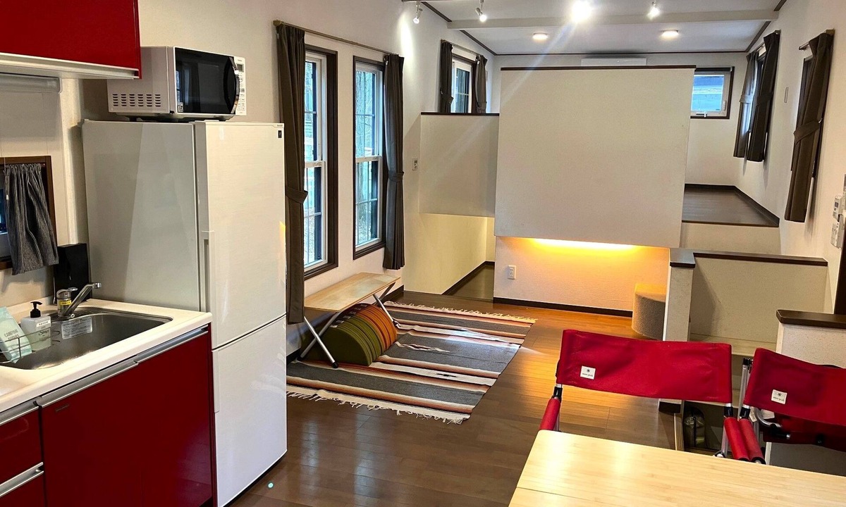 Fujiyoshida RV Rental | PICA FUJIYOSHIDA - Campsite