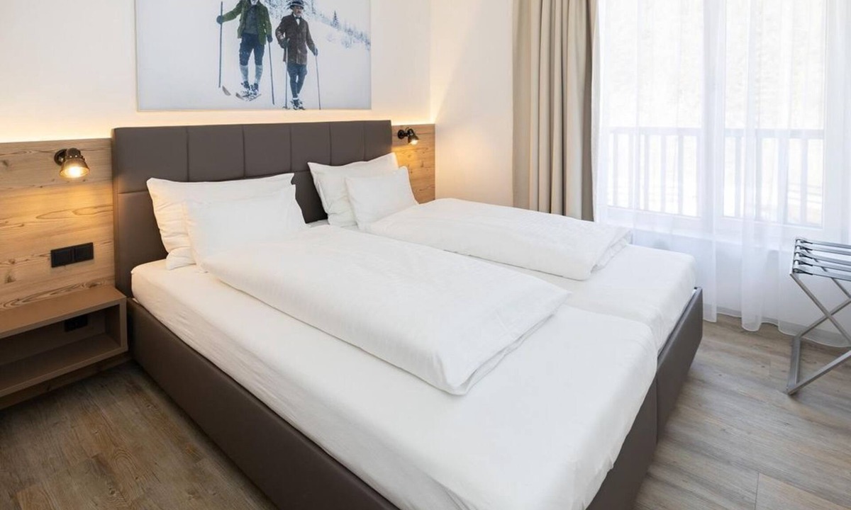 Hinterstoder Apartment | Piessling Standard - 12 nights - Dormio Aparthotel Hinterstoder