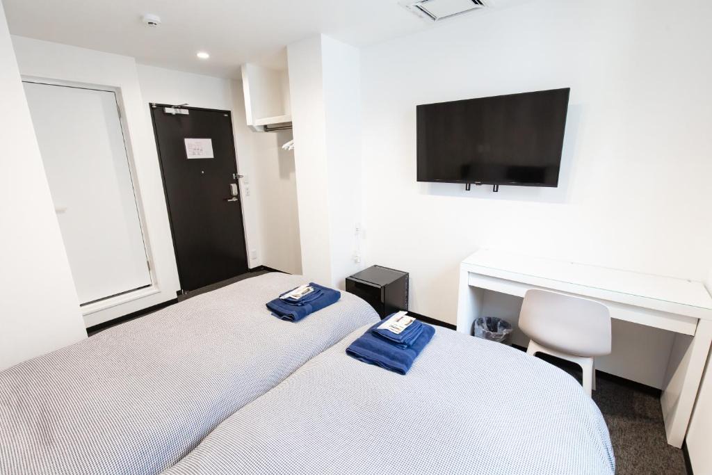 Honmachi Hotel | Port House Hatsudai