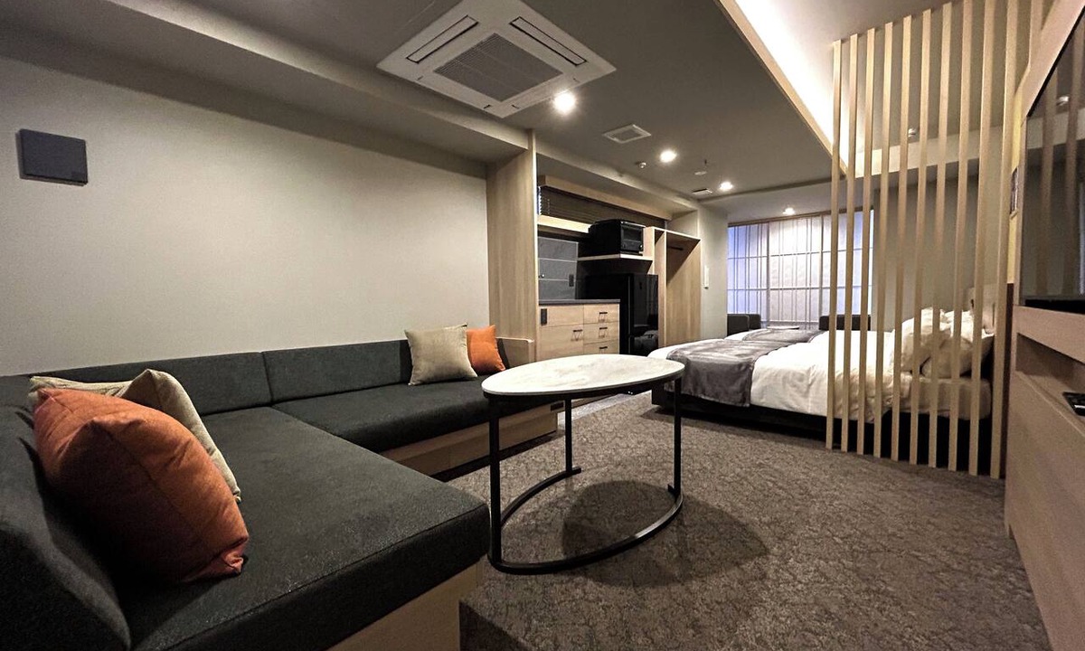 Shimogyo Apartment | Premium Apart MONday KYOTO GOJO