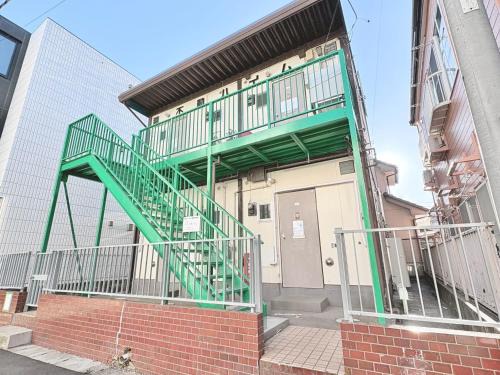 Narita Apartment | Private Apartment 5 Min to Narita Station 10 Min to Airport Washer & Dryer FUDOHAIM