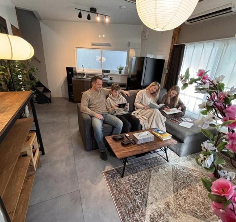 Nerima Villa | Private Newly Reno'd 45m2 THE KURA TOKYO