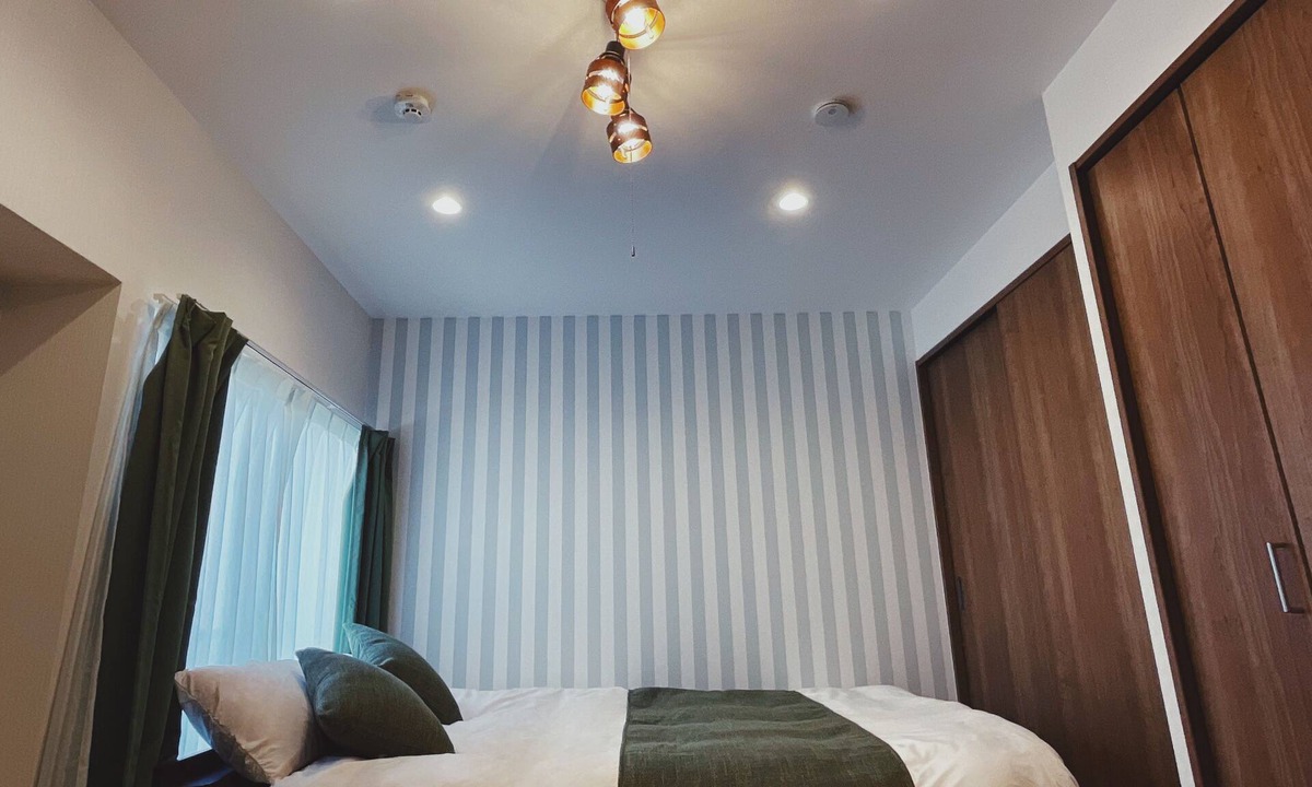 Sumida House | Private rental｜Skytree｜36m2｜Max5｜8min. to Station｜3 Station available｜Free Wi-Fi