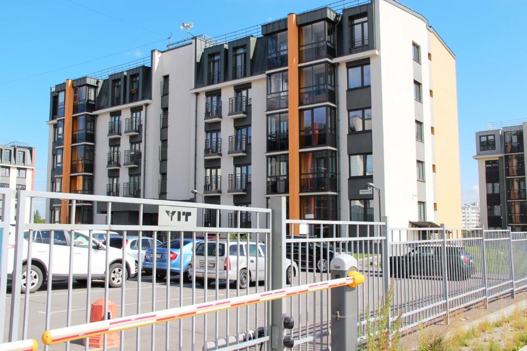 Pushkinsky District Apartment | Pushkin-Sofia