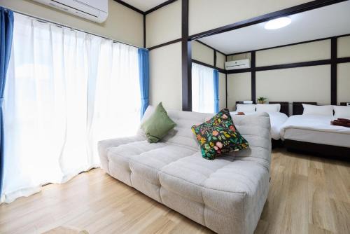 Adachi House | Q stay 舎人公園
