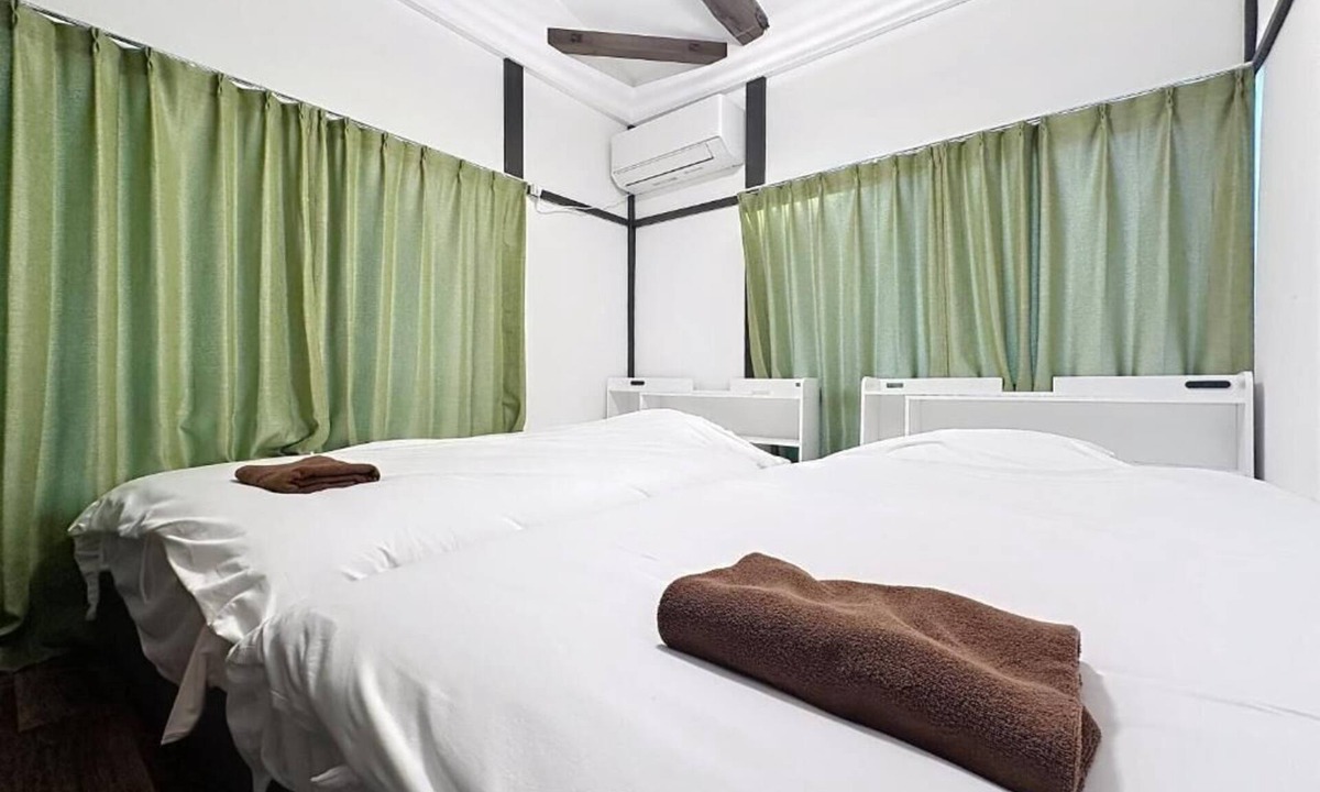 Adachi House | Q stay Toneri Park
