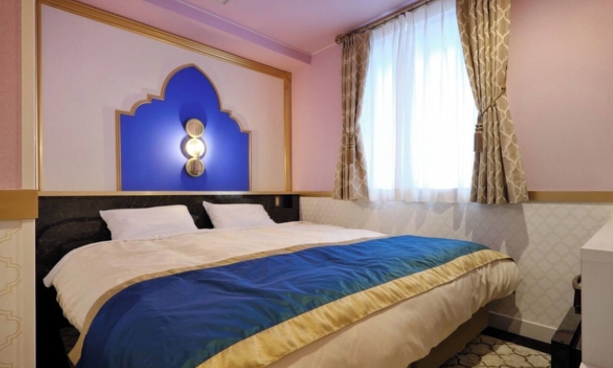 Maihama Hotel | Queen Room Capacity 2 people Standard/Urayasu Chiba