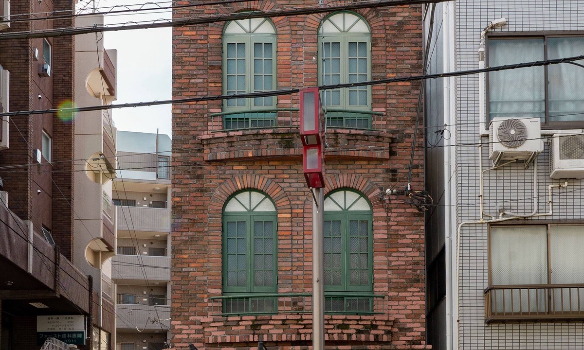 Kamitakada Apartment | R Inn Nakano