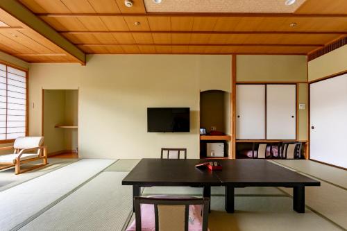 Akiu Onsen Hotel | Rantei