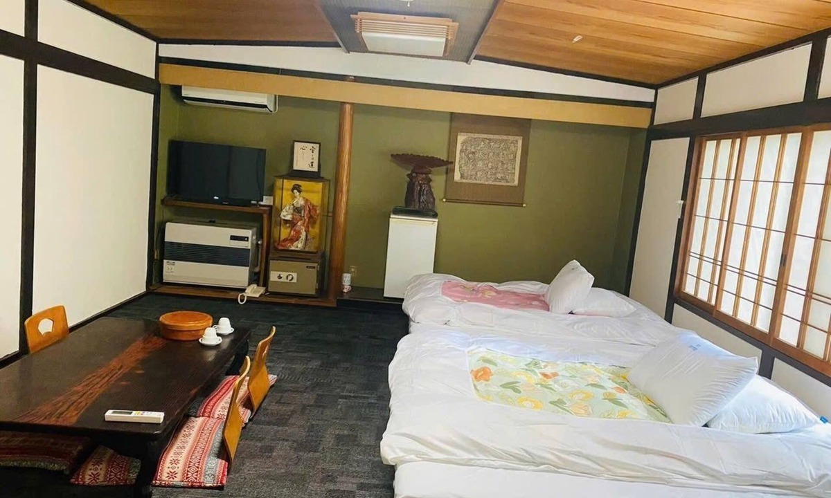 Nihommatsu House | RB Hotel Dakeonsen