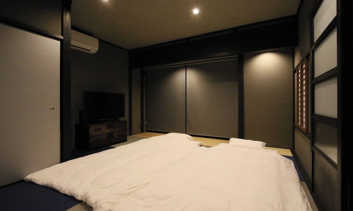 Nakagyo Ward House | Rent a Kyoto townhouse with a garden to experience/Kyoto City Kyōto