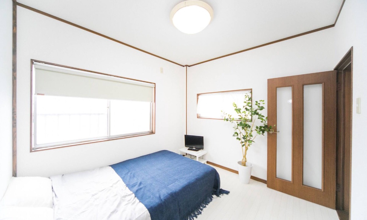 Yokkaichi House | Reservations not accepted Accommodates up to 15 people Pets allowed 6LDK house for private rental - Yokkaichi Kitahamacho/Yokkaichi Mie