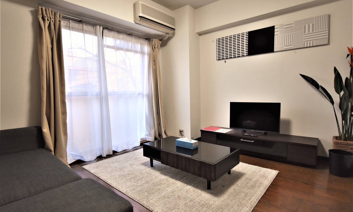 Horikiri Apartment | Residential Hotel Bevel Tokyo