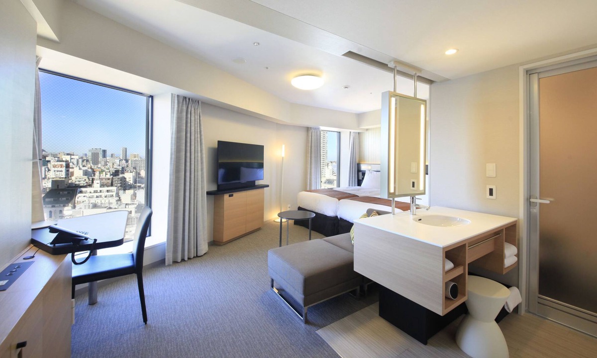 Asakusa Hotel | Richmond Hotel Premier Asakusa International
