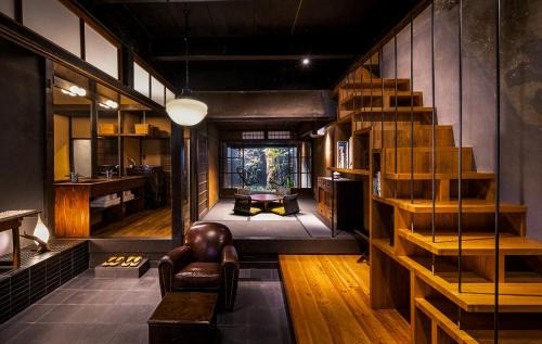 Central Kyoto House | Rinn Kyoto Imperial Palace South Kishoan