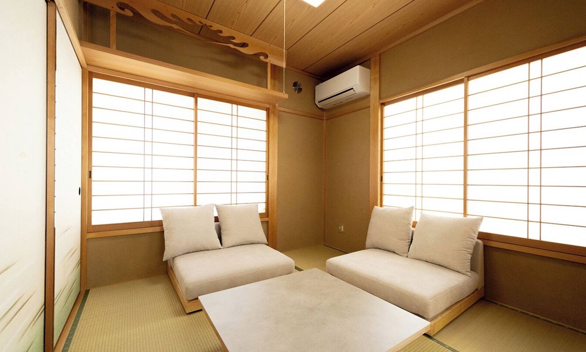Ajiro House | rinne atami Retreat