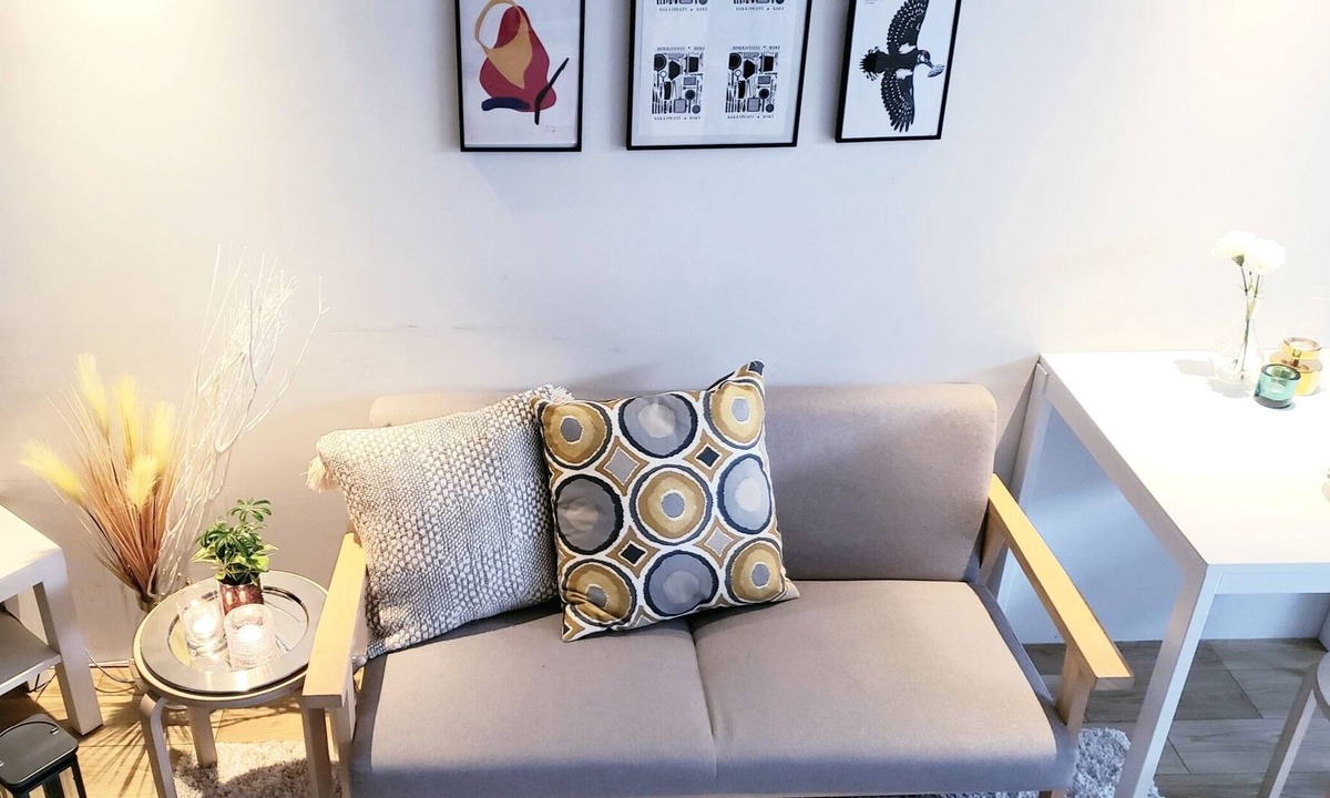 Koenjiminami Apartment | RiriLeo Koenji