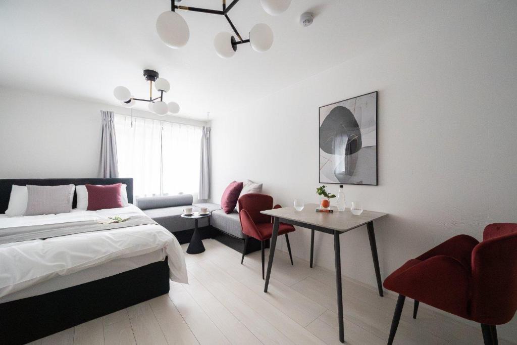 Sumida Apartment | Ritzy Yahiro