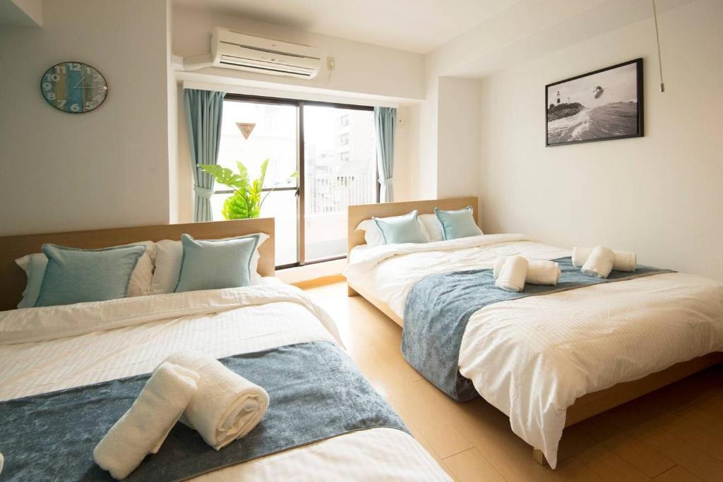 Azabu-Juban Apartment | Roppongi Azabu Gorgeous Sea House