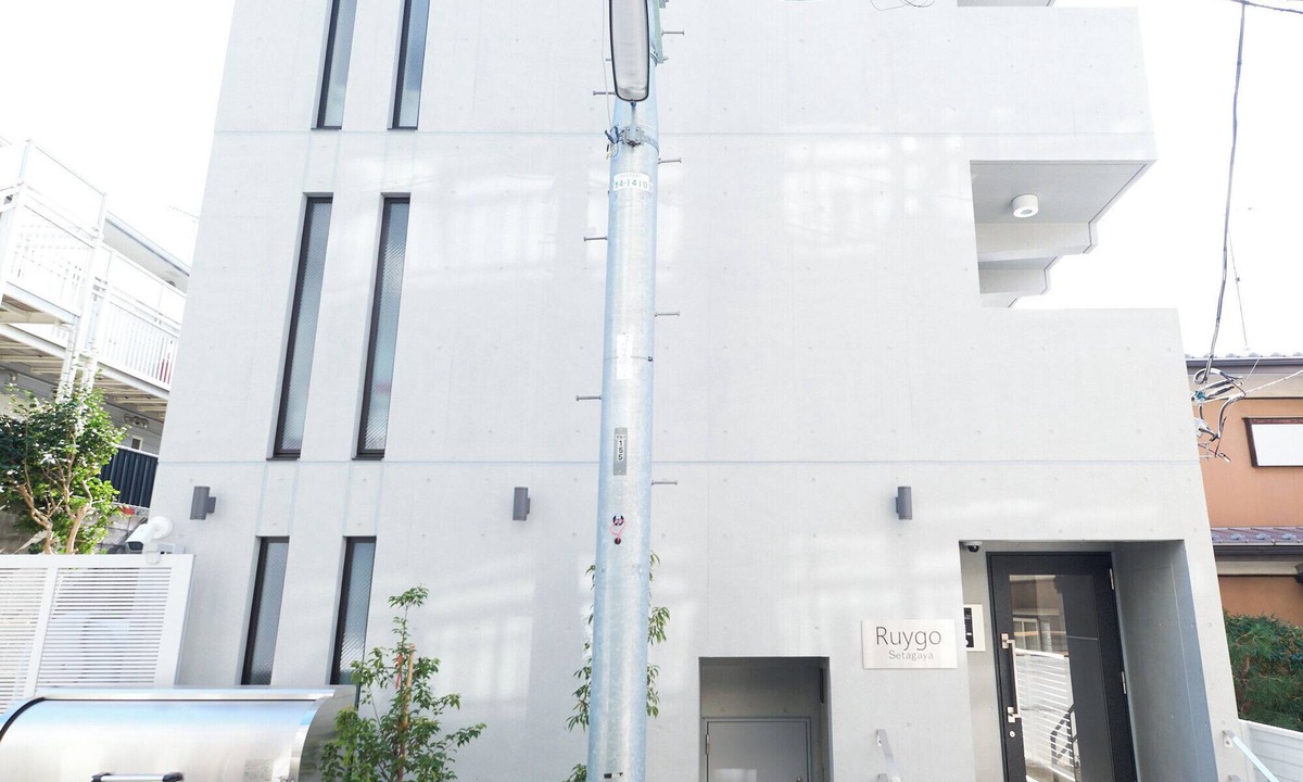 Setagaya Apartment | Ruygo Setagaya by Tranova
