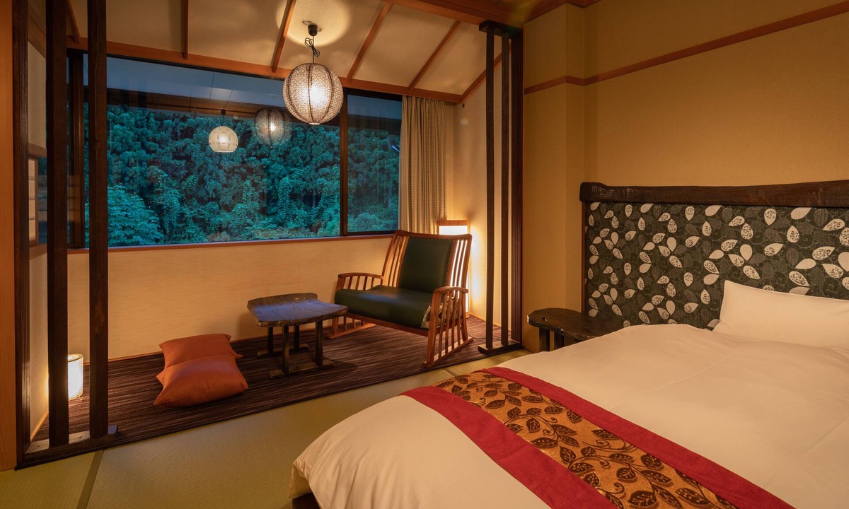 Hitoegane House | Ryokan Gizan