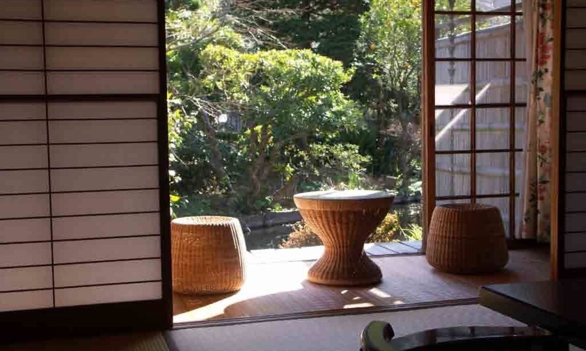 Yatsu House | Ryokan Hanareya Ishidaya