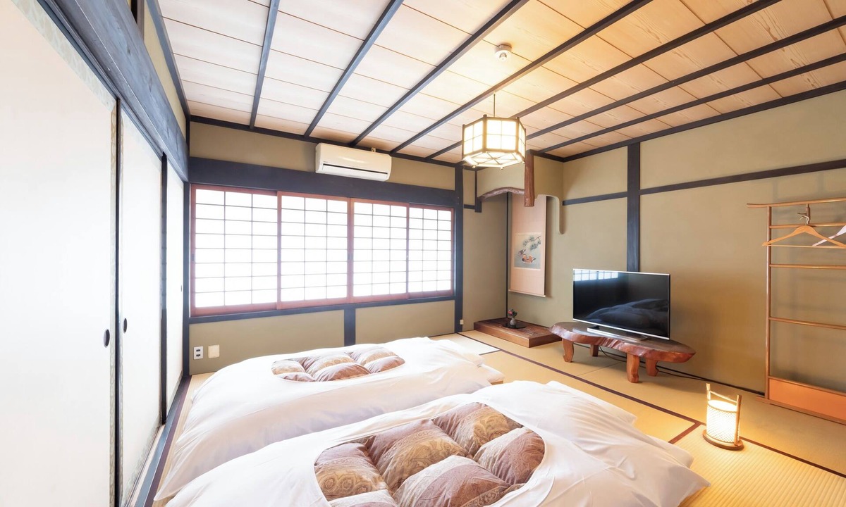Nantan House | Ryori Ryokan Yamazato Ryori Isobe