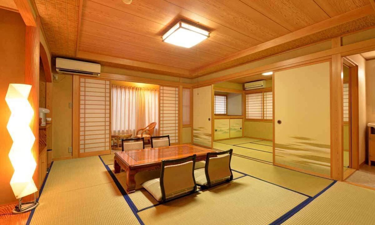Oarai Hotel | Sakanaya Honten