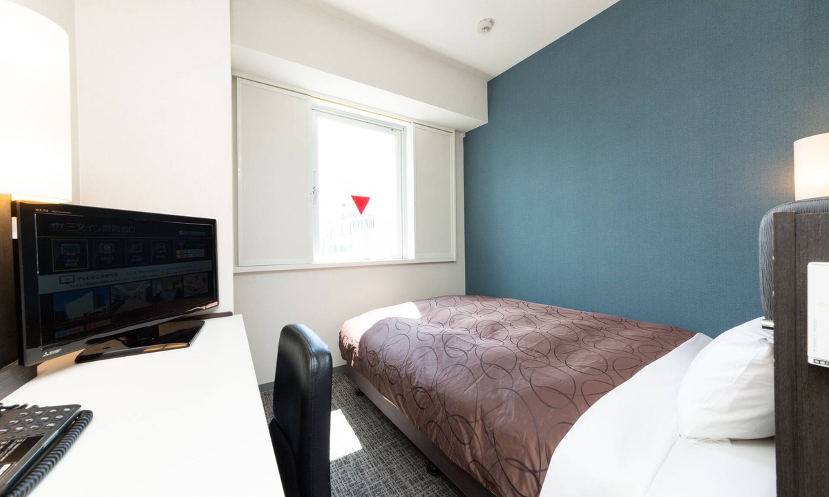 Aoi Ward Hotel | Sanco Inn Shizuoka Kitaguchi