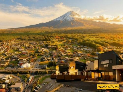 Fujikawaguchiko Apartment | Sankando Villa Hotel