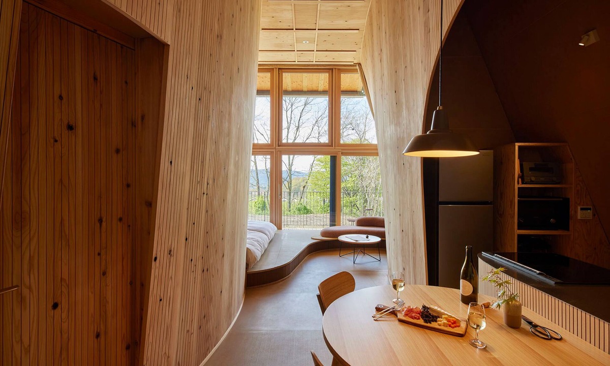 Yamanakako Cabin | SANU 2nd Home Yamanakako 1st