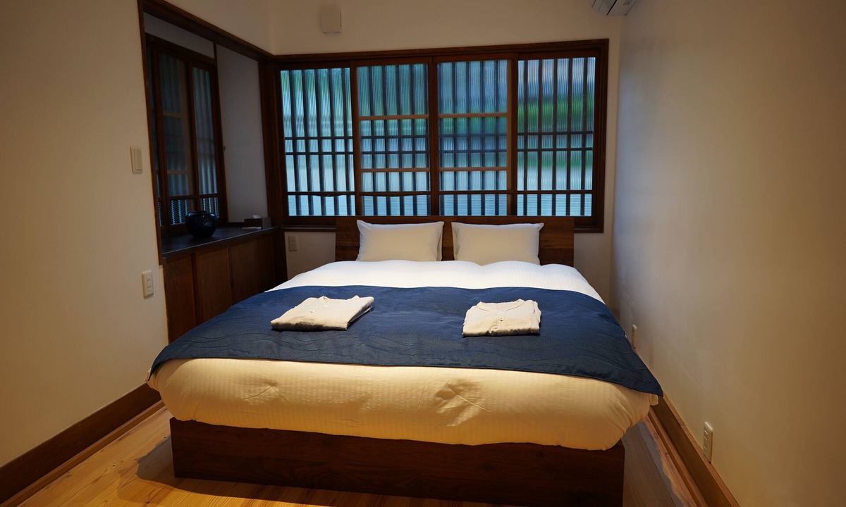 Tamba House | SATOYAMA HOTEL KANENONE TAMBA