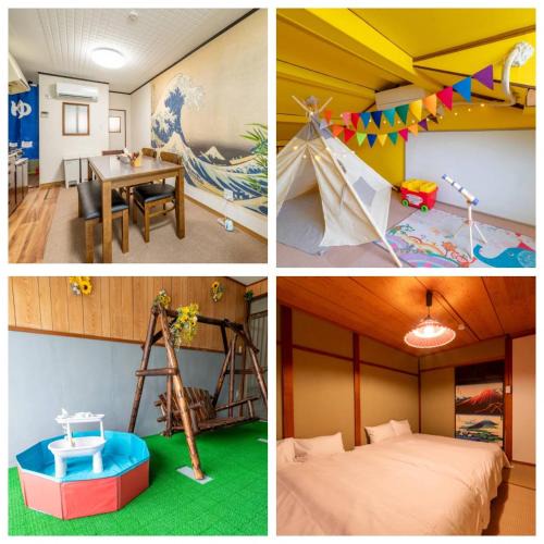 Joto Apartment | Sayooo House