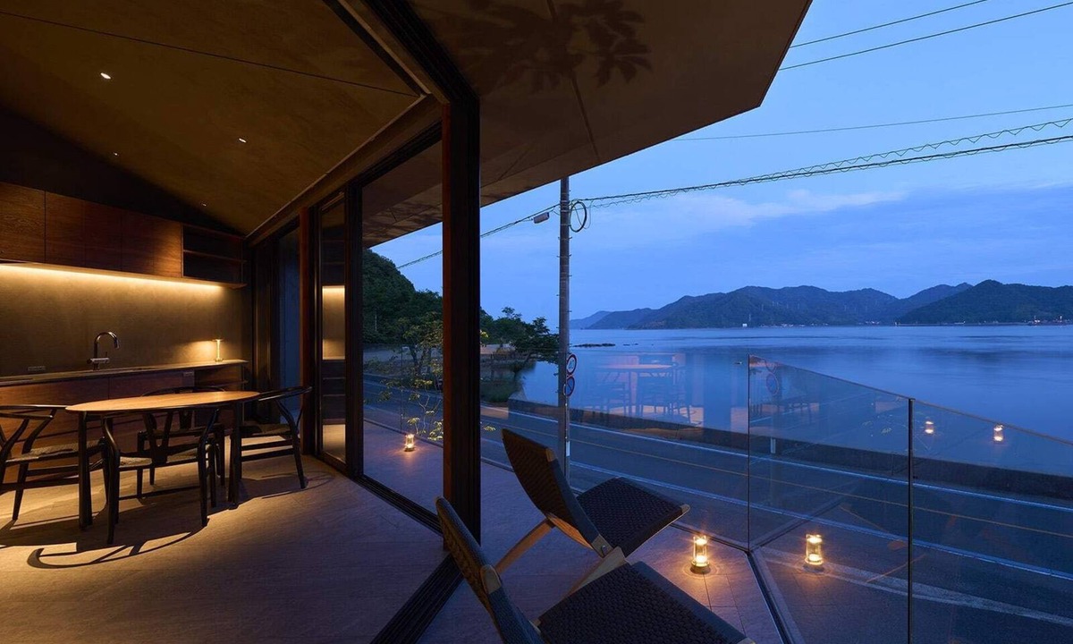 Enoura Villa | Seaside Villa SEEN