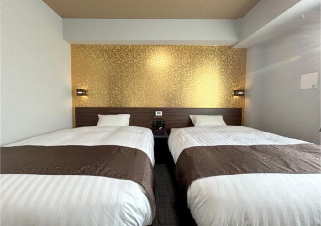 Fukaya Hotel | Second Inn Hana Hotel Hanazono Inter - Vacation STAY 40291v