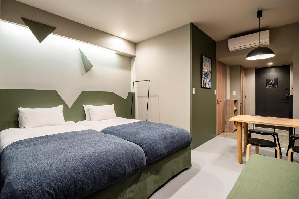 Komagata Apartment | Section L Kuramae - Asakusa