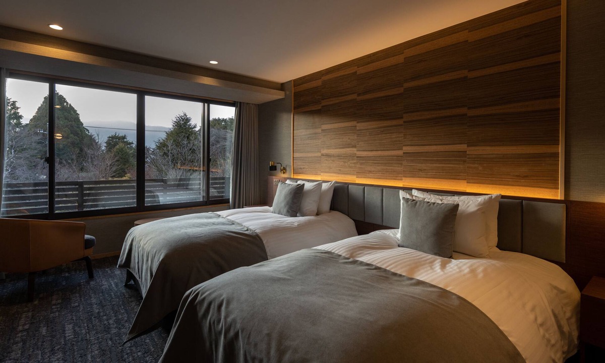 Hakone Hotel | Sengokubara cocon